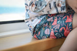 Lade das Bild in den Galerie-Viewer, Webware für Bermudashorts  "Wunschdesign" 0,5 m
