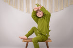 Lade das Bild in den Galerie-Viewer, Jersey Khaki 0,1 m
