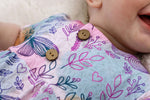 Lade das Bild in den Galerie-Viewer, Design "Flutter Party"
