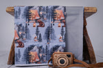 Lade das Bild in den Galerie-Viewer, Softshell Classic "Campers have s'more fun" 0,5 m
