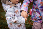 Lade das Bild in den Galerie-Viewer, Softshell Classic "Wandering Bear" COLLECTION
