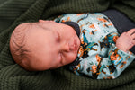Lade das Bild in den Galerie-Viewer, Premium Wintersweat "Salem" 0,5 m
