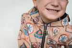 Lade das Bild in den Galerie-Viewer, Softshell Classic "Adventure Badges" COLLECTION
