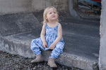 Lade das Bild in den Galerie-Viewer, Supersoft Premium French Terry "Concrete" hellblau 0,45 m Rest
