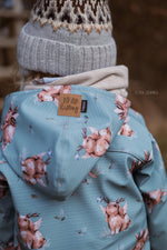 Lade das Bild in den Galerie-Viewer, Softshell Classic "Wolpertinger" COLLECTION
