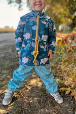 Lade das Bild in den Galerie-Viewer, Lycra "Rainy Days" COLLECTION

