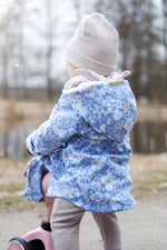 Lade das Bild in den Galerie-Viewer, Softshell Classic "Blütenmeer" 0,5 m
