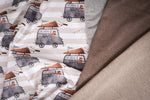 Lade das Bild in den Galerie-Viewer, Lycra "Mr Greens" 0,5 m
