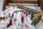 Lade das Bild in den Galerie-Viewer, Premium BIO Jersey "Benji" blush 0,5 m
