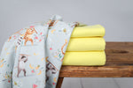 Lade das Bild in den Galerie-Viewer, Premium BIO Jersey "Festival del Martillo Explosivo" loom 0,5 m
