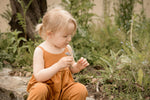 Lade das Bild in den Galerie-Viewer, French Terry meliert Honey 0,1 m
