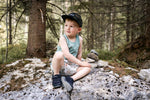 Lade das Bild in den Galerie-Viewer, Design "Wanderlust" 0,5 m
