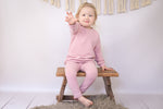 Lade das Bild in den Galerie-Viewer, French Terry meliert Cotton Candy 0,1 m
