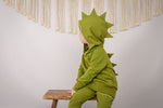 Lade das Bild in den Galerie-Viewer, French Terry Khaki 0,1 m
