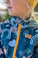 Lade das Bild in den Galerie-Viewer, Lycra "Rainy Days" COLLECTION
