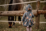 Lade das Bild in den Galerie-Viewer, Softshell Classic "Helga" petrol 0,5 m
