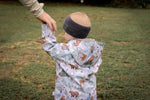 Lade das Bild in den Galerie-Viewer, Softshell Classic "Wandering Bear" COLLECTION
