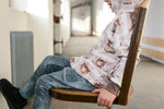 Lade das Bild in den Galerie-Viewer, Premium BIO French Terry "Jeansoptik" icy 0,4 m Rest
