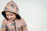 Lade das Bild in den Galerie-Viewer, Softshell Classic "Adventure Badges" COLLECTION
