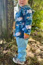 Lade das Bild in den Galerie-Viewer, Softshell Classic "Rainy Days" COLLECTION
