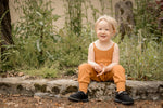 Lade das Bild in den Galerie-Viewer, Jersey meliert Honey 0,1 m
