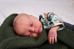 Lade das Bild in den Galerie-Viewer, Premium Wintersweat "Salem" 0,5 m
