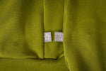 Lade das Bild in den Galerie-Viewer, French Terry Khaki 0,1 m
