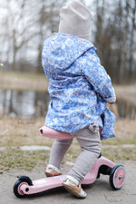Lade das Bild in den Galerie-Viewer, Softshell Classic "Blütenmeer" 0,5 m
