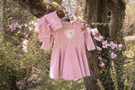 Lade das Bild in den Galerie-Viewer, Jersey Rose 0,1 m
