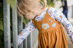 Lade das Bild in den Galerie-Viewer, Premium BIO Jersey "Muttertag" weiß 0,5 m
