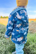 Lade das Bild in den Galerie-Viewer, Softshell Classic "Rainy Days" COLLECTION
