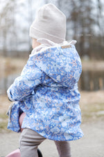 Lade das Bild in den Galerie-Viewer, Softshell Classic "Blütenmeer" 0,5 m
