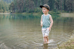 Lade das Bild in den Galerie-Viewer, Design "Wanderlust" 0,5 m
