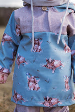 Lade das Bild in den Galerie-Viewer, Softshell Classic "Wolpertinger" COLLECTION
