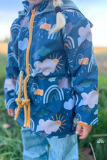 Lade das Bild in den Galerie-Viewer, Softshell Classic "Rainy Days" COLLECTION

