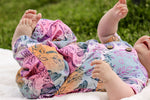 Lade das Bild in den Galerie-Viewer, Supersoft Premium Jersey "Flutter party" 0,5 m
