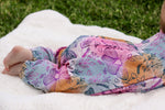 Lade das Bild in den Galerie-Viewer, Supersoft Premium Jersey "Flutter party" 0,5 m
