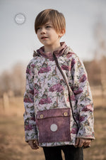 Lade das Bild in den Galerie-Viewer, Softshell Classic "Dinosnore" 0,5 m
