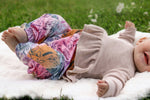 Lade das Bild in den Galerie-Viewer, Supersoft Premium Jersey "Flutter party" 0,5 m
