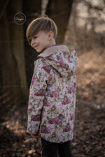Lade das Bild in den Galerie-Viewer, Softshell Classic "Dinosnore" 0,5 m
