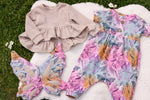 Lade das Bild in den Galerie-Viewer, Supersoft Premium Jersey "Flutter party" 0,5 m
