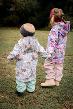 Lade das Bild in den Galerie-Viewer, Softshell Classic "Wandering Bear" COLLECTION
