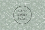 Lade das Bild in den Galerie-Viewer, Lycra "Kreidezeit" 0,5 m
