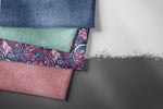 Lade das Bild in den Galerie-Viewer, Premium BIO French Terry "Beautiful Burlap" Jungle 0,1 m
