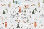 Lade das Bild in den Galerie-Viewer, Design "Wanderlust" 0,5 m

