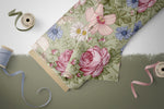 Lade das Bild in den Galerie-Viewer, Softshell Classic "Vintage Flowers" delicate COLLECTION
