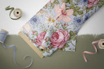 Lade das Bild in den Galerie-Viewer, Softshell Classic "Vintage Flowers" delicate COLLECTION
