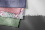 Lade das Bild in den Galerie-Viewer, Premium BIO French Terry "Jeansoptik" twilight 0,1 m
