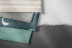 Lade das Bild in den Galerie-Viewer, Premium BIO French Terry "Beautiful Burlap" Jungle 0,1 m
