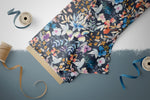 Lade das Bild in den Galerie-Viewer, Lycra "Blue Wildflowers" COLLECTION
